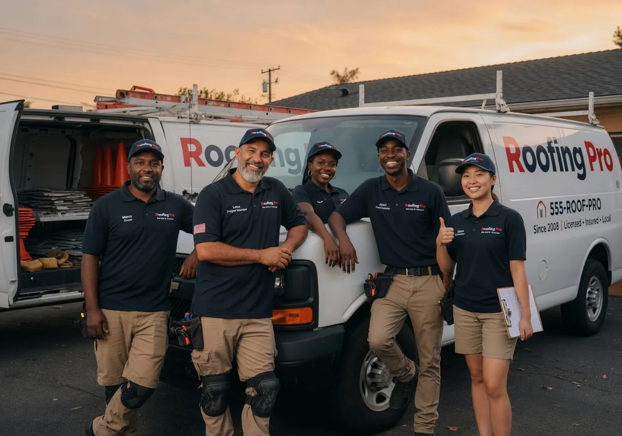 Roof Repair Near Me company in Freehold, NJ